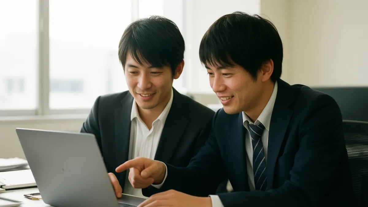 AIで日報・報告書作成を効率化|中小企業の現場で続く運用のコツ