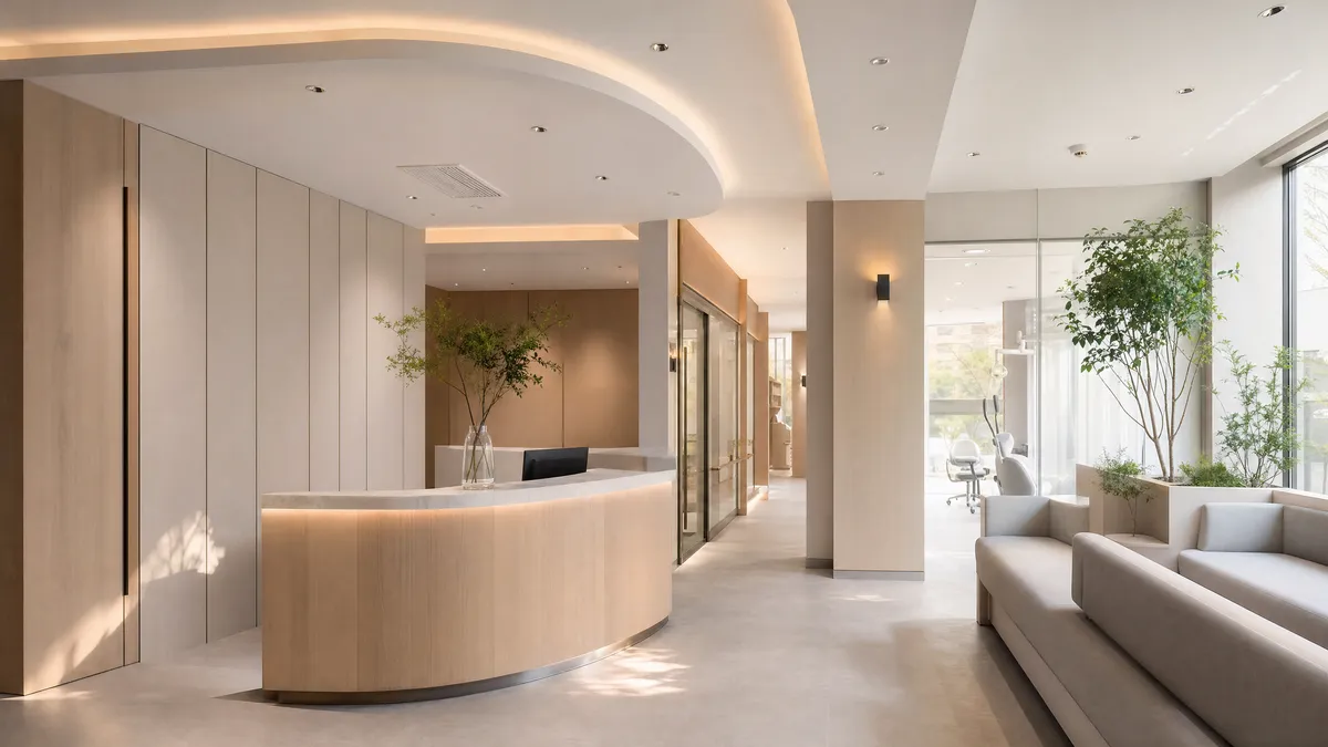 Clinics & dental
