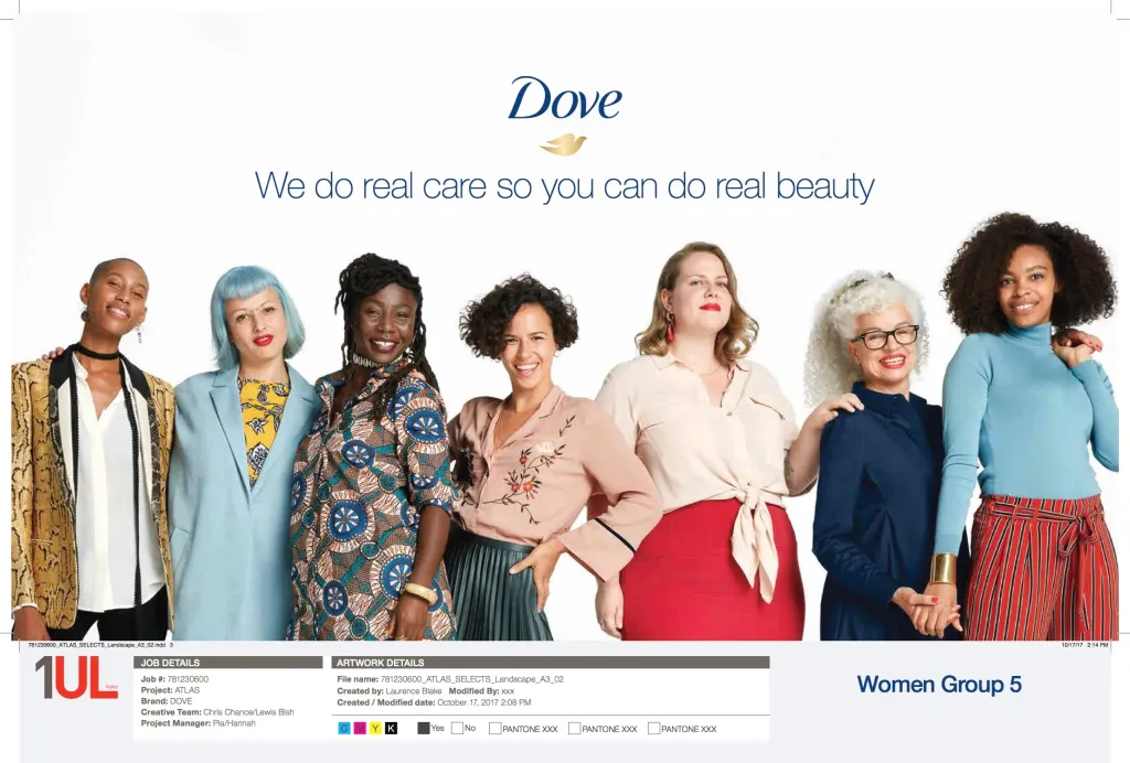 a group of women posing for a photo
