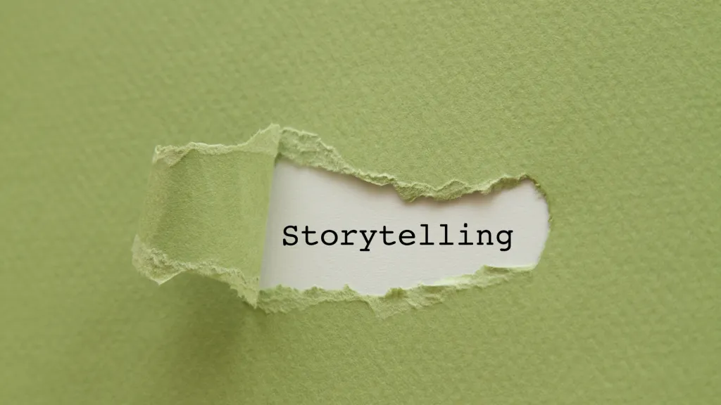 Storytellingとは