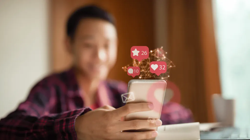 SNS運用 フォロワー