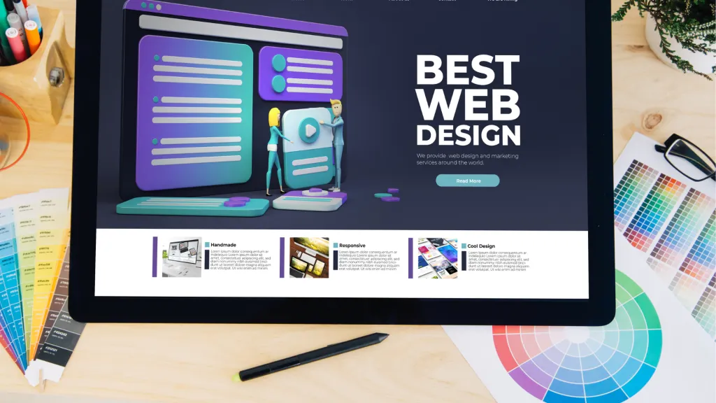 NextcreativeのWebデザインサービスの強みとは?