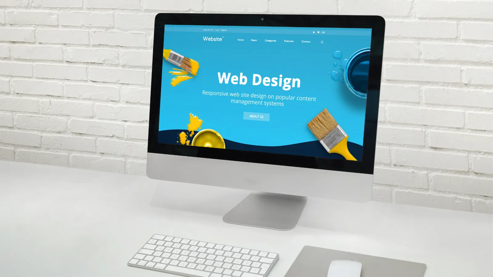 NextcreativeのWebデザインサービスの強みとは?ビジネス成長を加速する最新機能