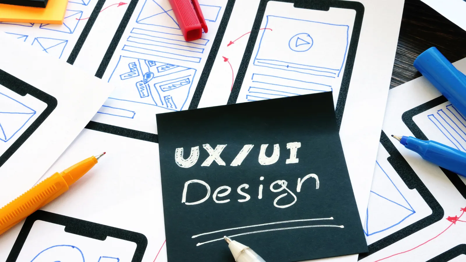デザイン初心者でもわかるUI・UXの基本と役割