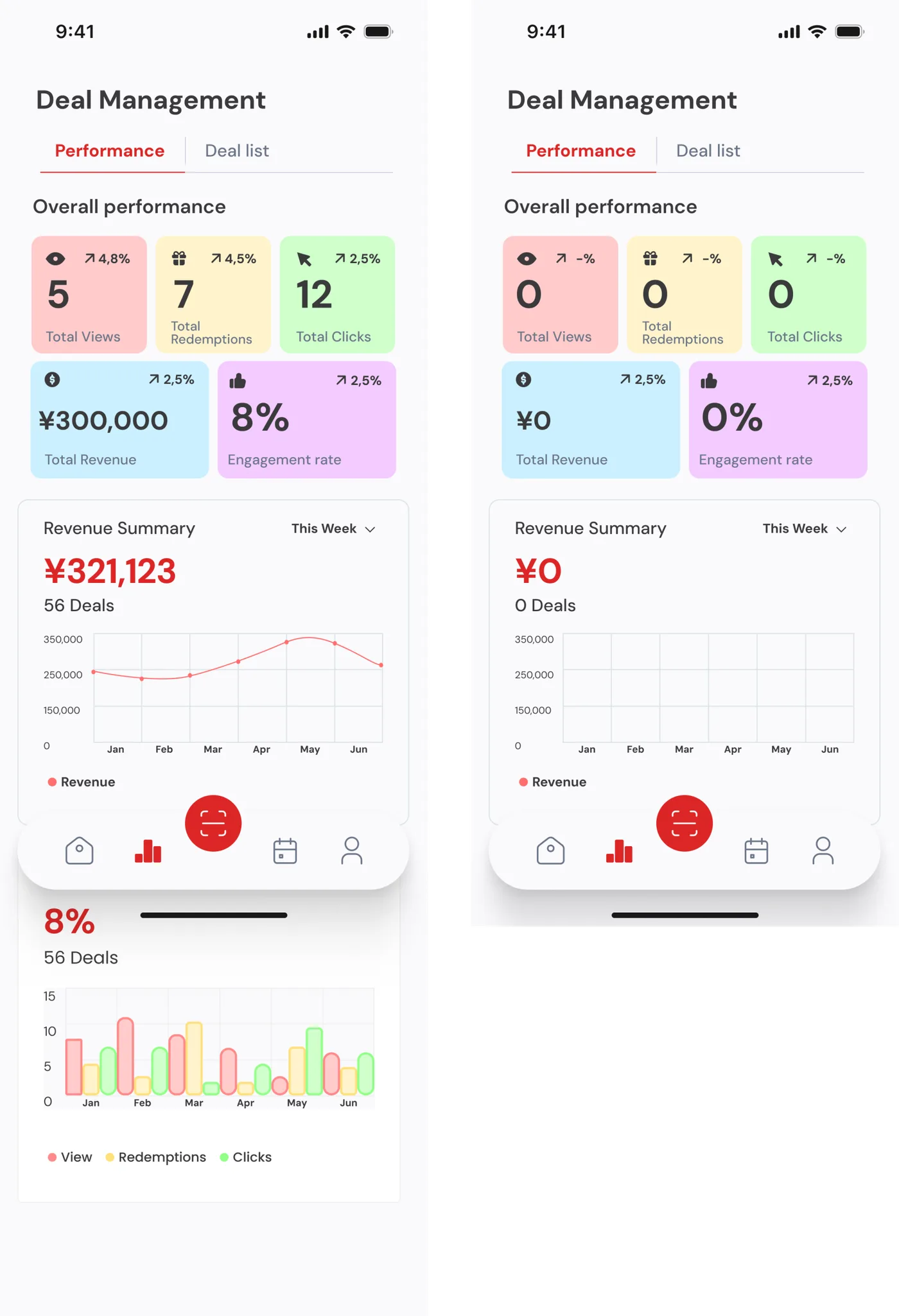 「J-Deals」のWeb・アプリ開発 — 2